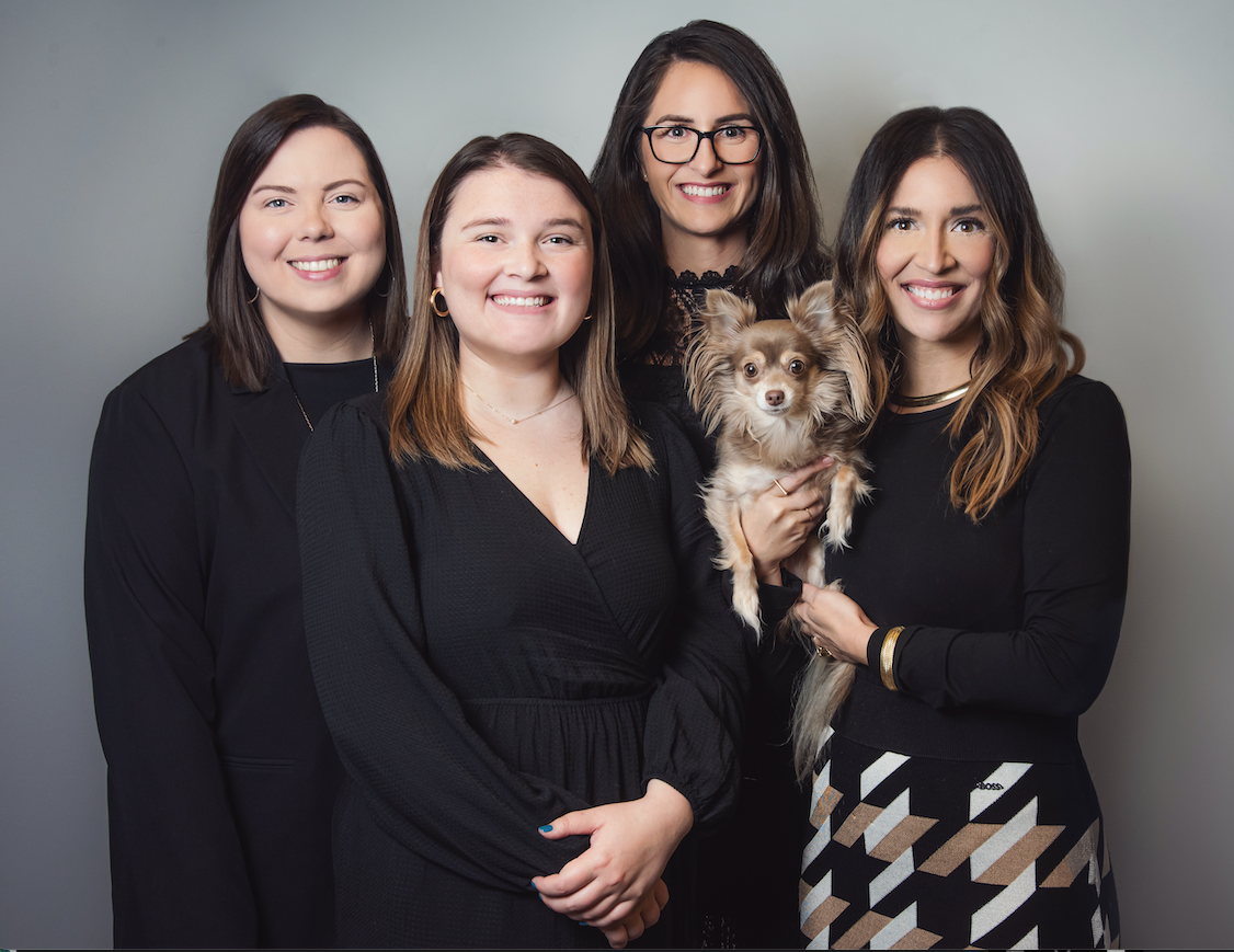 Wilmington Divorce Attorneys Erin Russell and Team