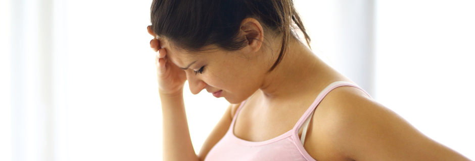 dealing with pregnancy anxiety