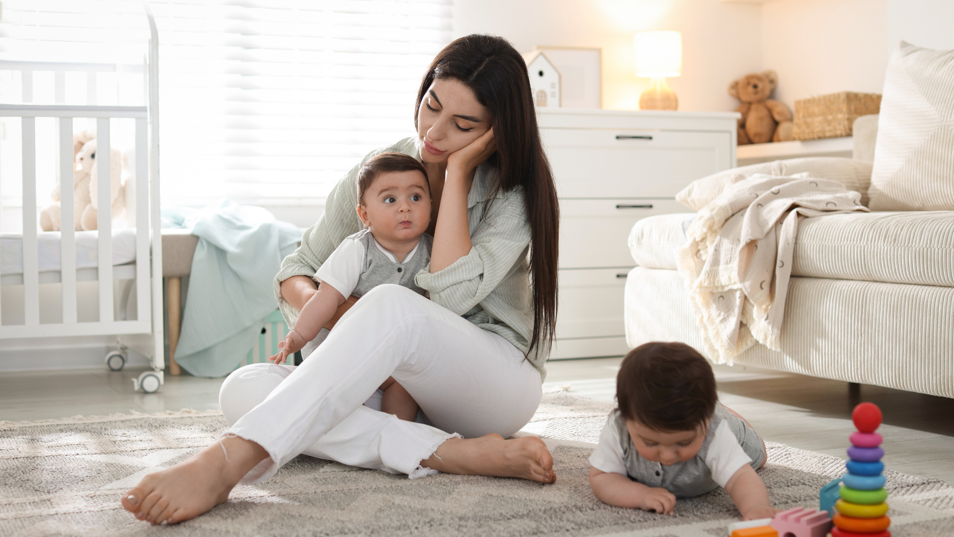 signs of postpartum depression