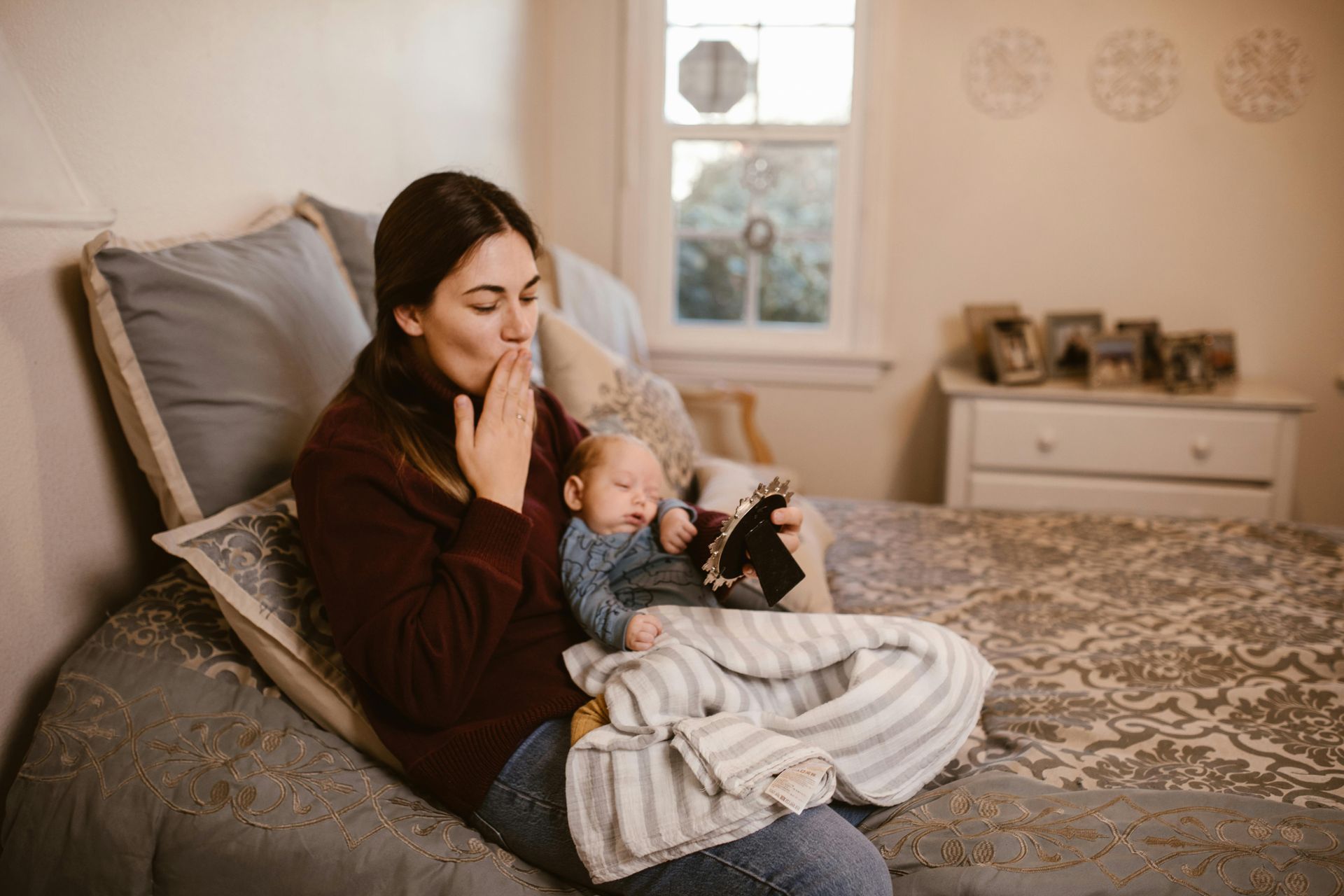 Postpartum OCD: What No One Tells You About Intrusive Thoughts After Baby