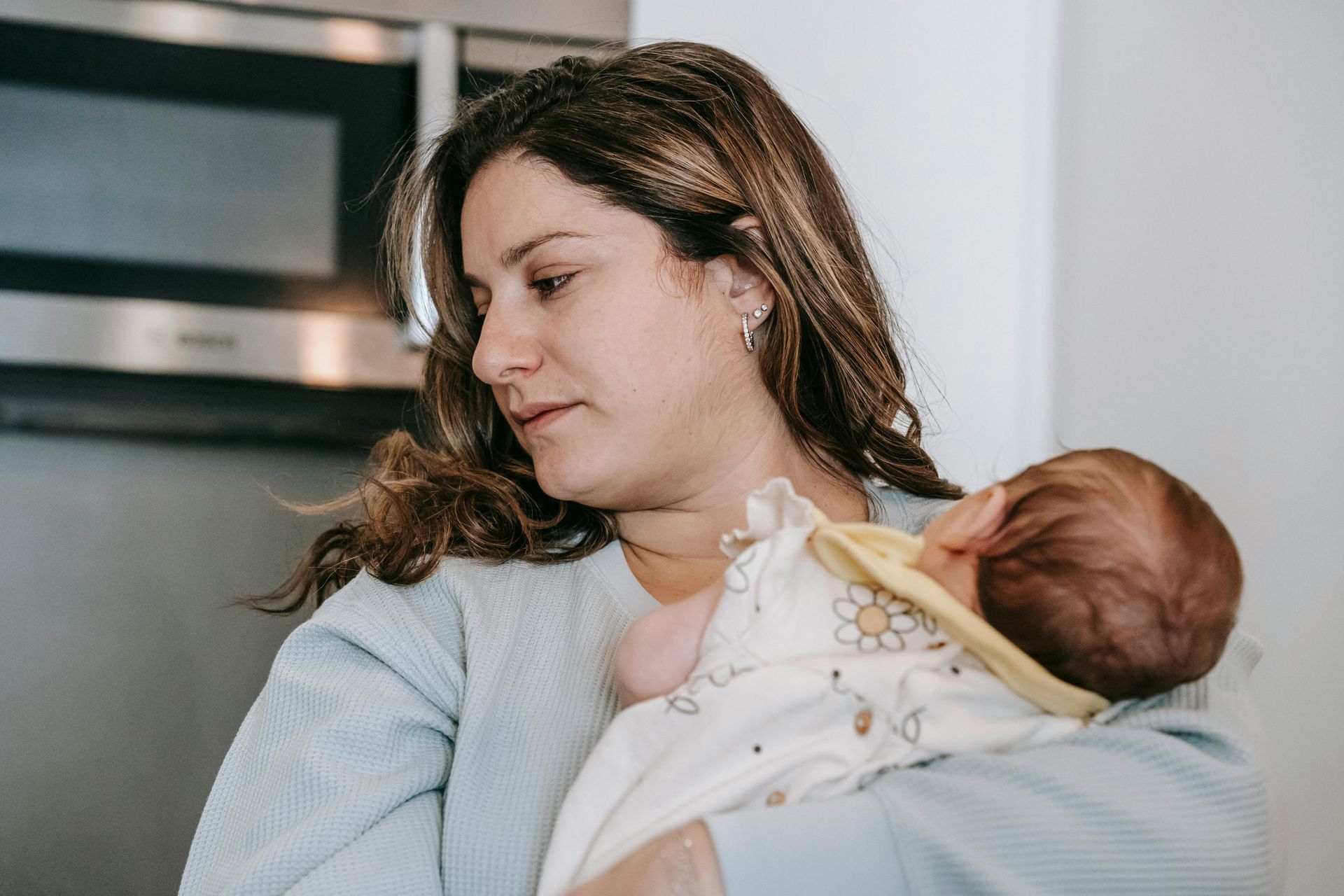 Postpartum Blues: What They Are, How Long They Last, and When to Take Them Seriously