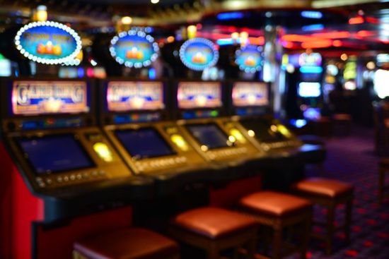 slot machine
