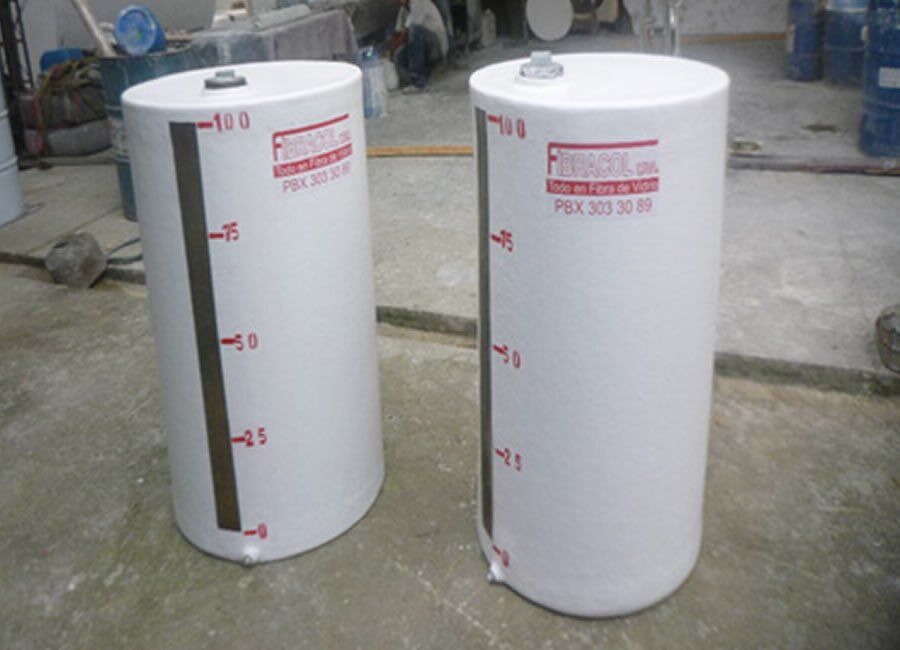 Fibracol Ltda. tanques de líquidos