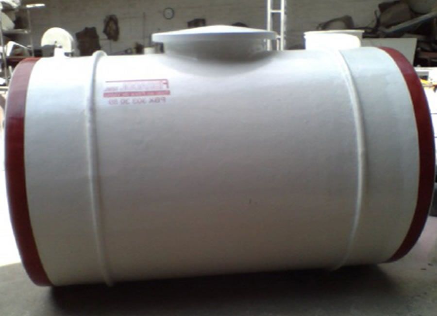 Fibracol Ltda. tanque para subterráneos