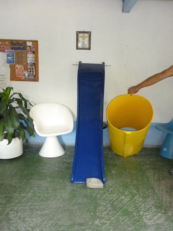 Fibracol Ltda. deslizadero