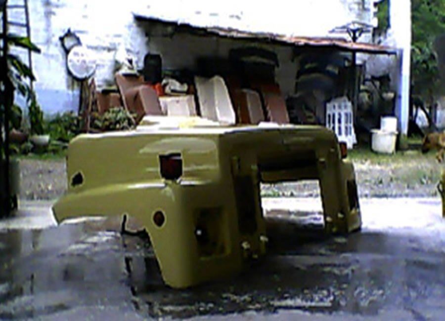 Fibracol Ltda. capones de tractomula