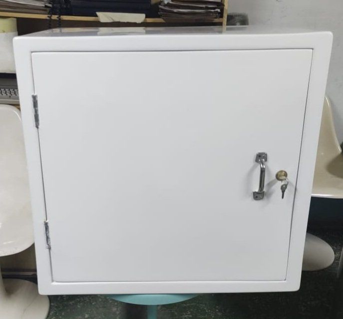 Cajón para Domicilios en Fibra de Vidrio Fibracol S.A.S.