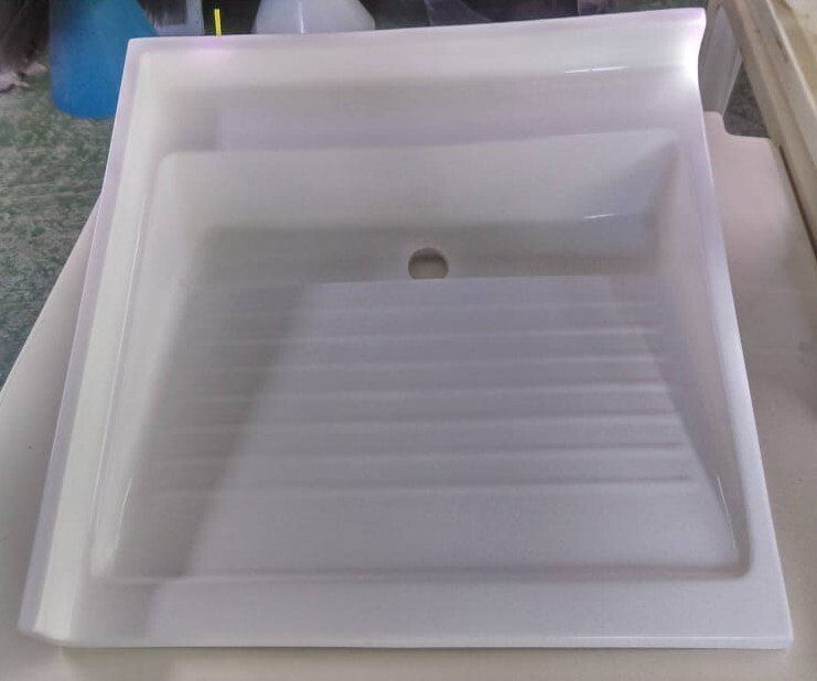 Lavadero en Fibra de Vidrio Fibracol S.A.S.