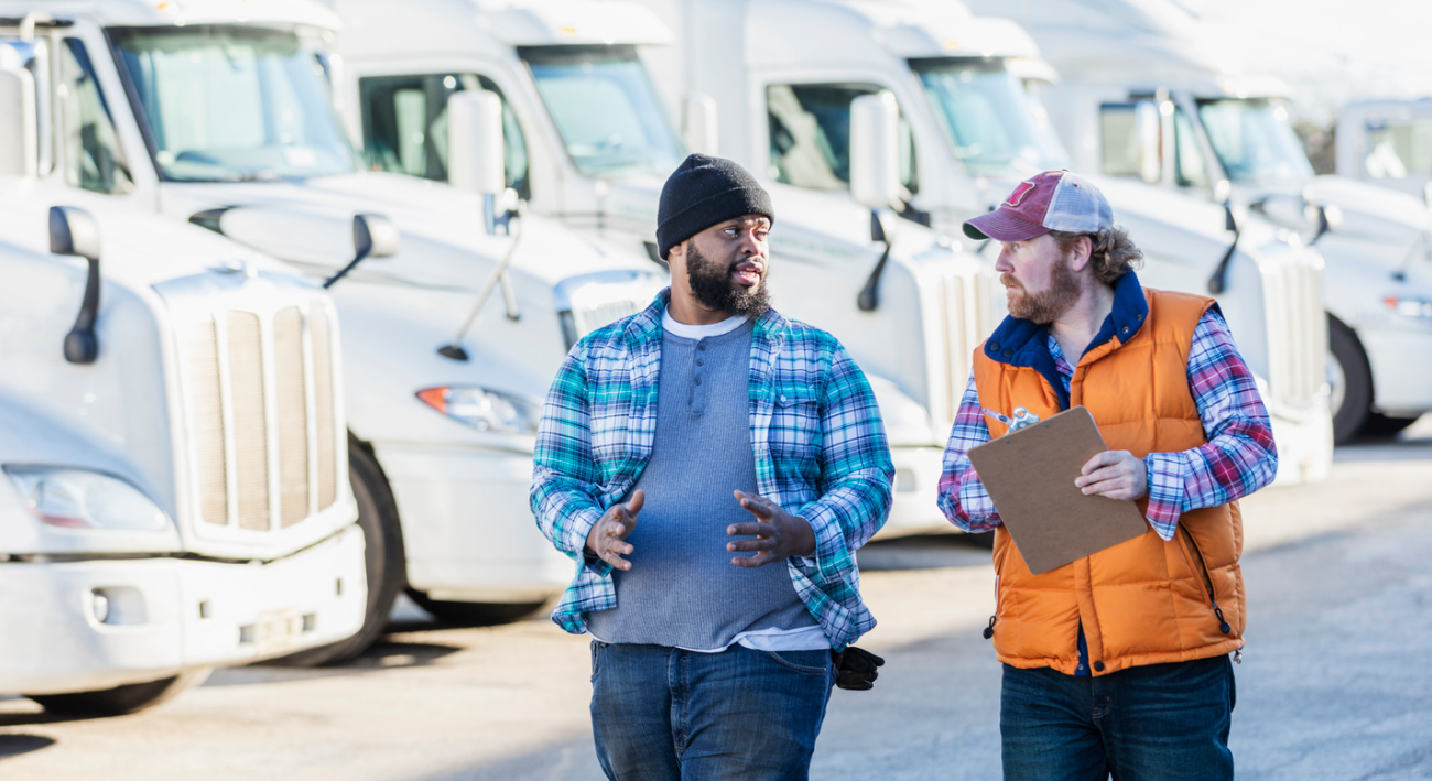 Best Truck Driving School in London