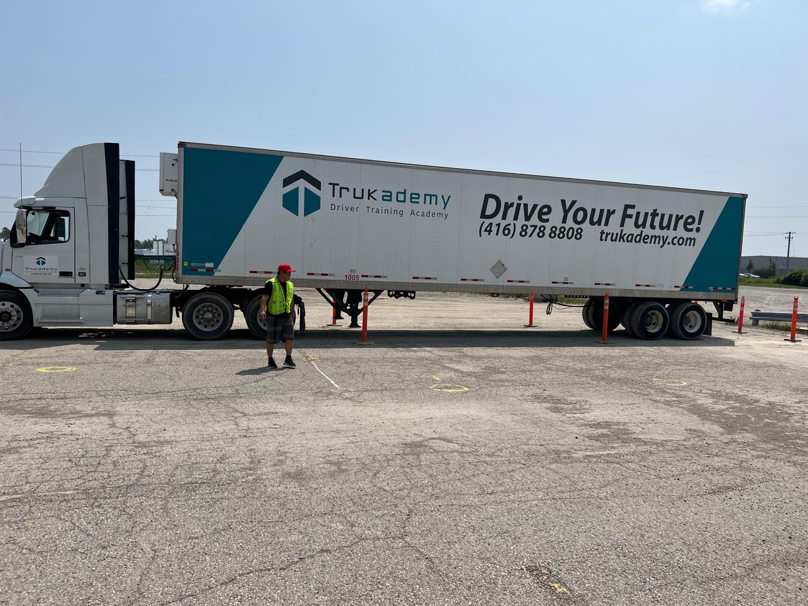 Truck Driving School Toronto Get Truck Driver Training Toronto!