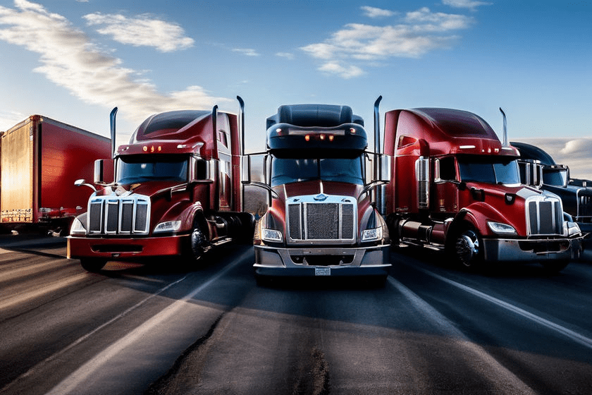 types of trucking licenses in Canada