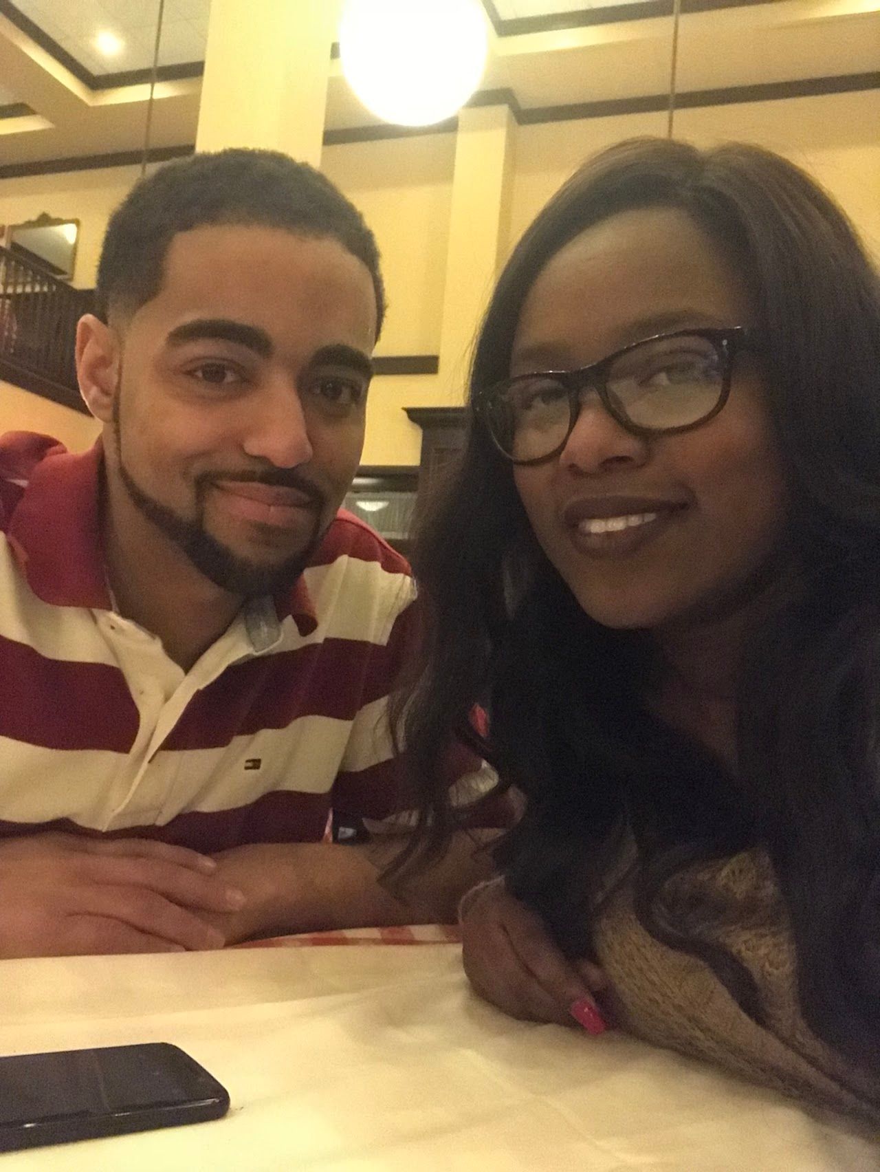 Christian Guilbert and His Wife — Milwaukee, WI — CGuilbert Technologies