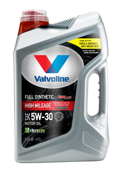 Full Synthetic Oil Change