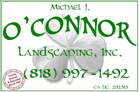 Michael J. O’Connor Landscaping, Inc.