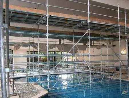 Scaffolding For Construction — Scaffolding in Tuggerah, NSW