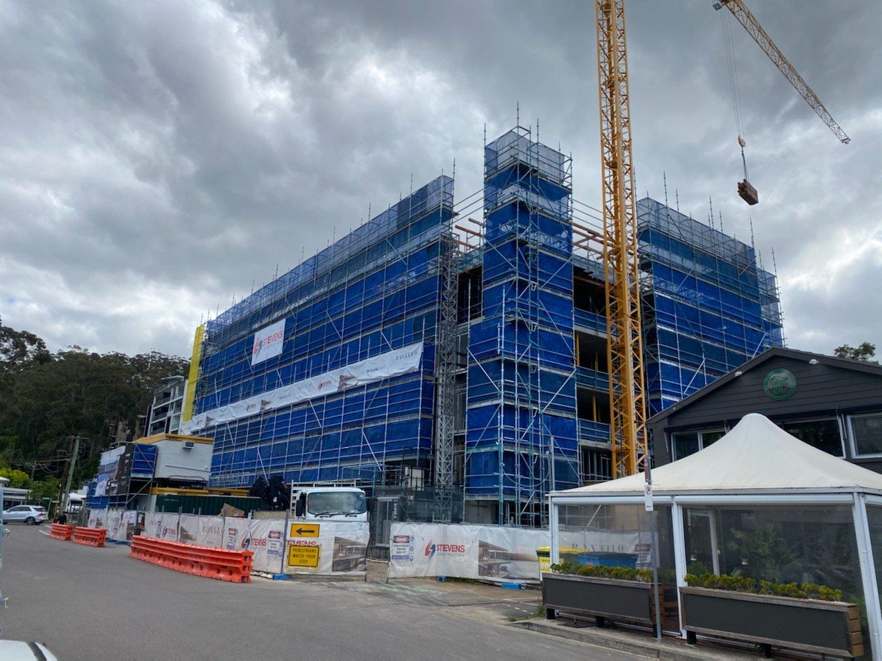 Gallery EZY Access Hire Central Coast Scaffolding