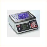 bilancia di precisione con schermo