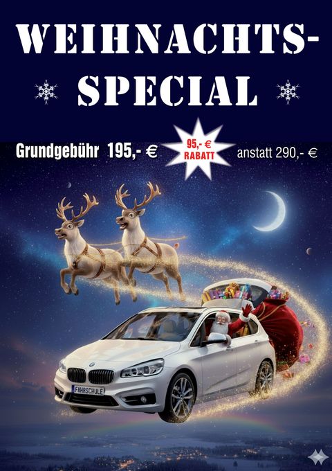 Weihnachtsaktion