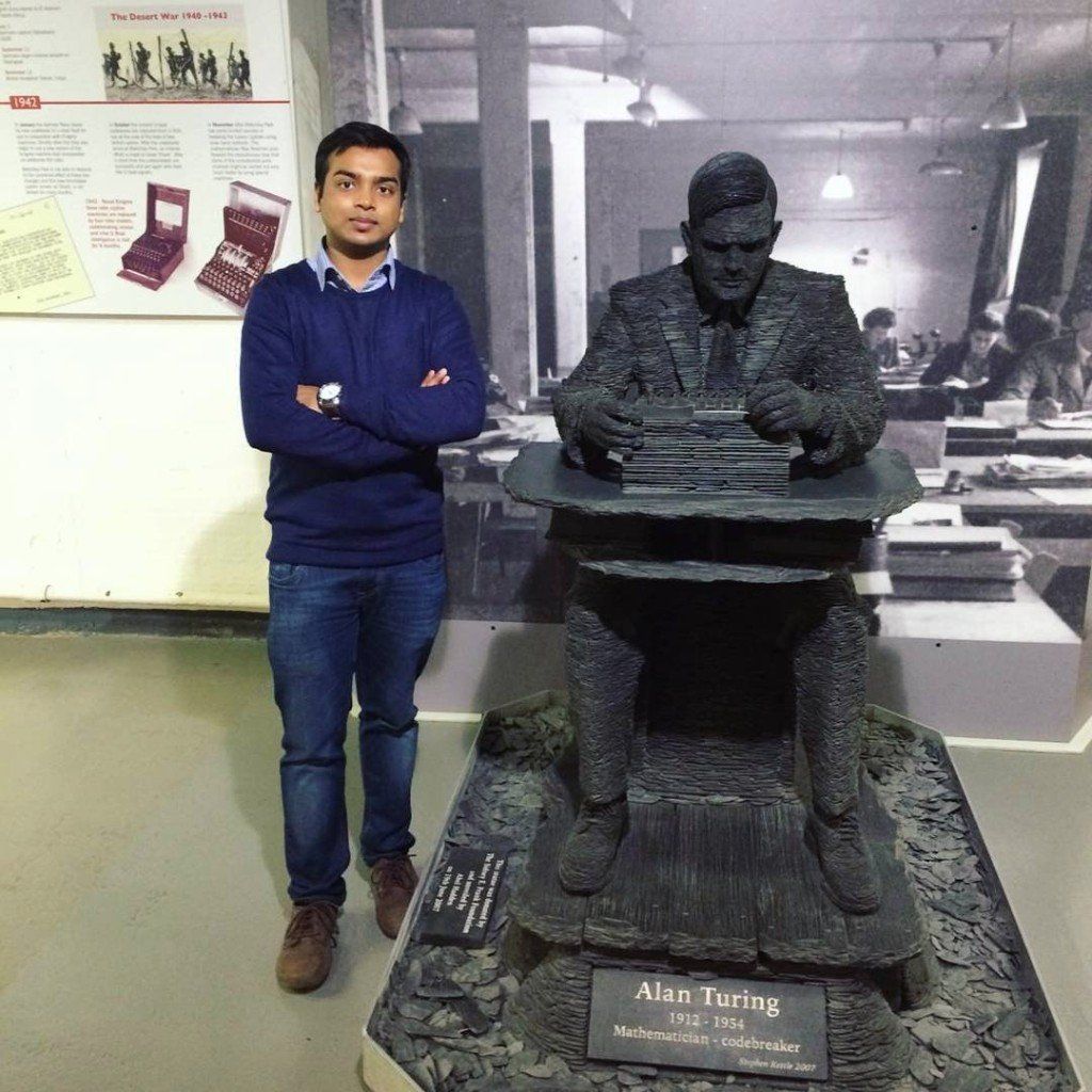 Mahadi Hasan  CTO  Adama Robotics