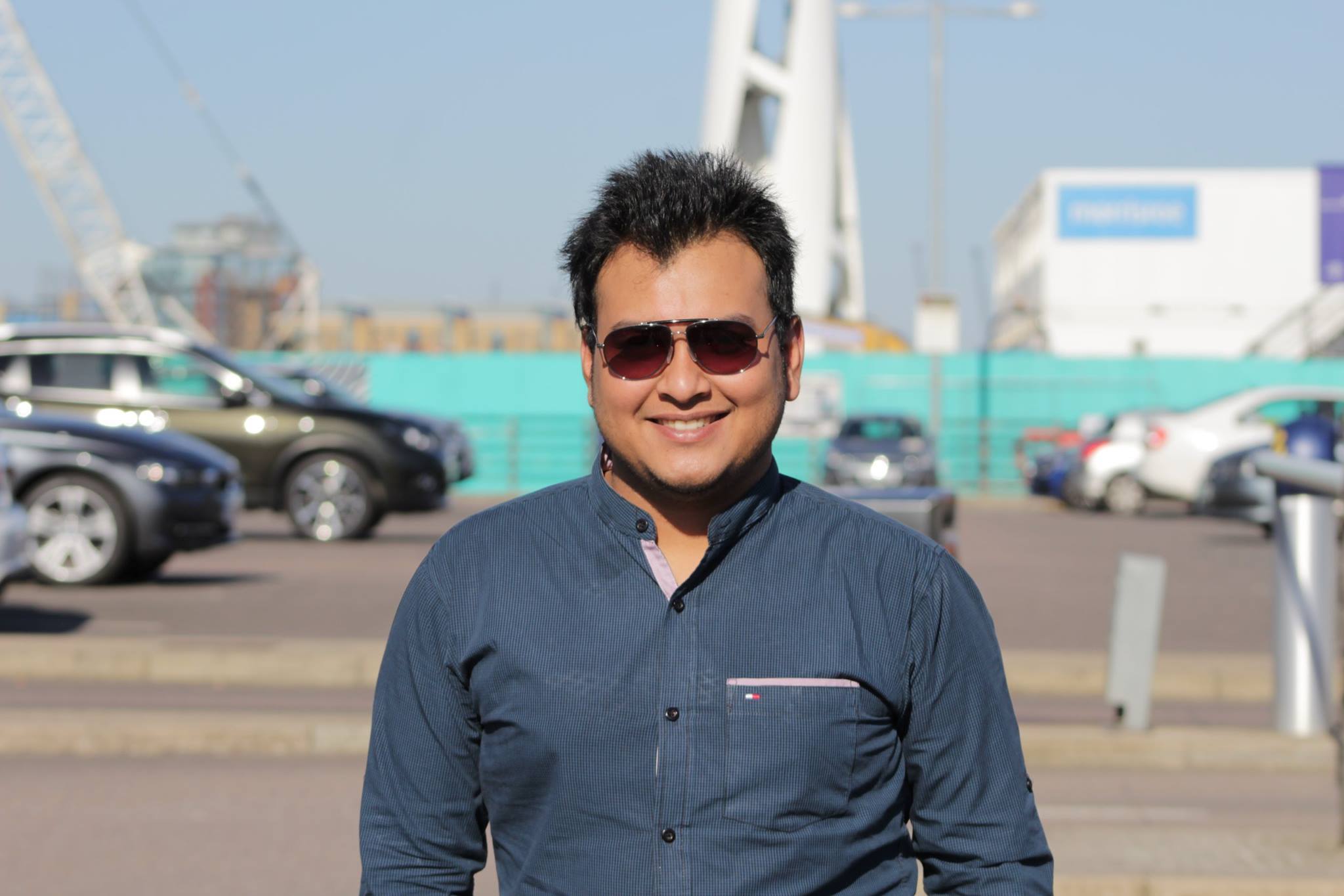 Adnan Salehin Marketing and Social Media