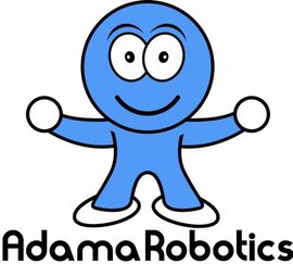 Adama Robotics Logo