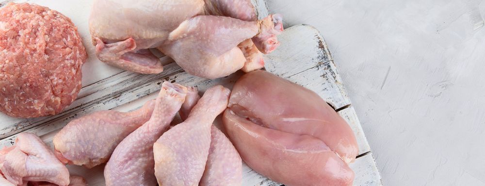 There Are Many Different Types Of Chicken Meat On The Table — Edgeworth Meat & More in Edgeworth, NSW