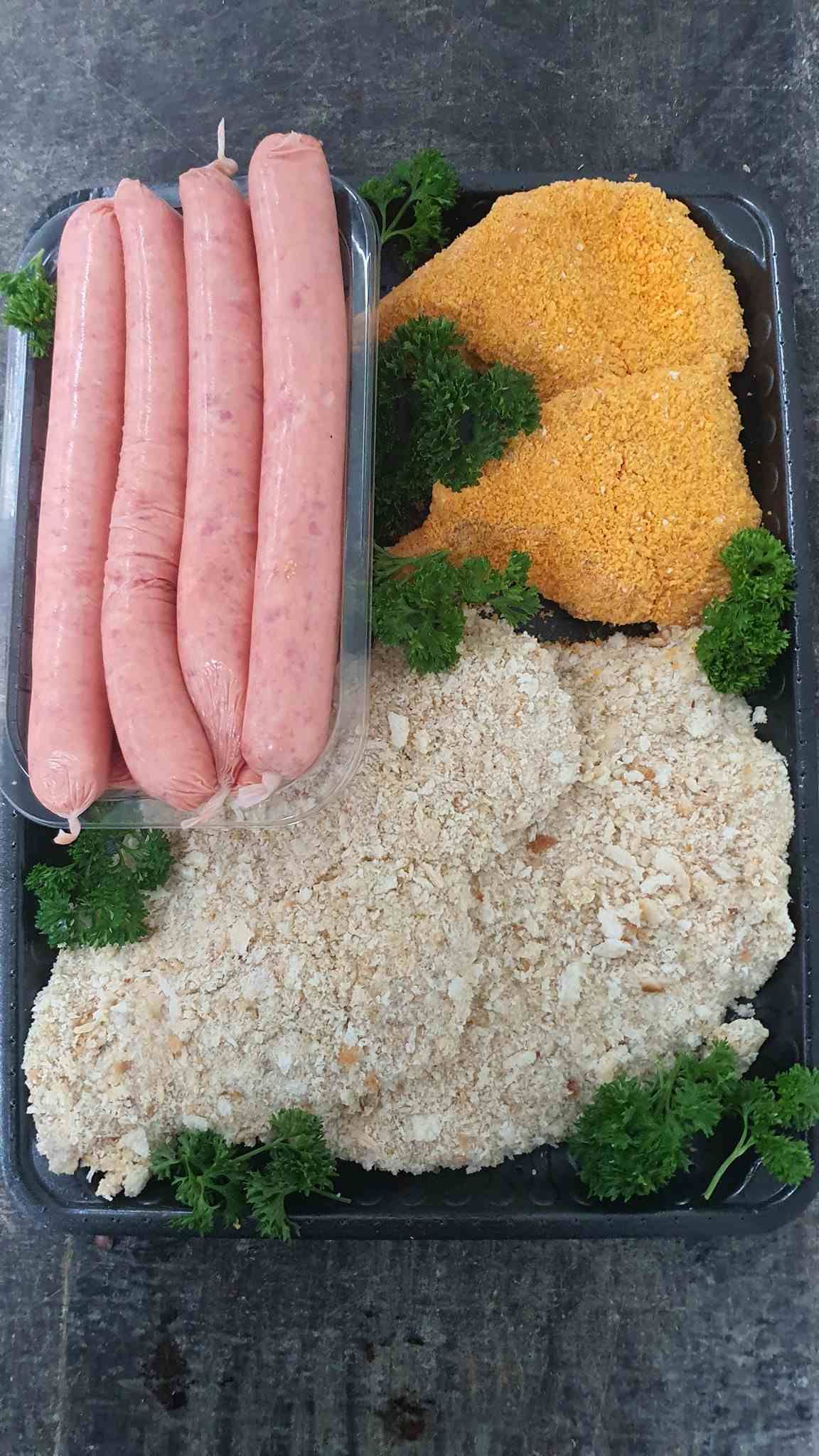 A Close Up Of A Piece Of Meat On A Cutting Board — Edgeworth Meat & More in Edgeworth, NSW