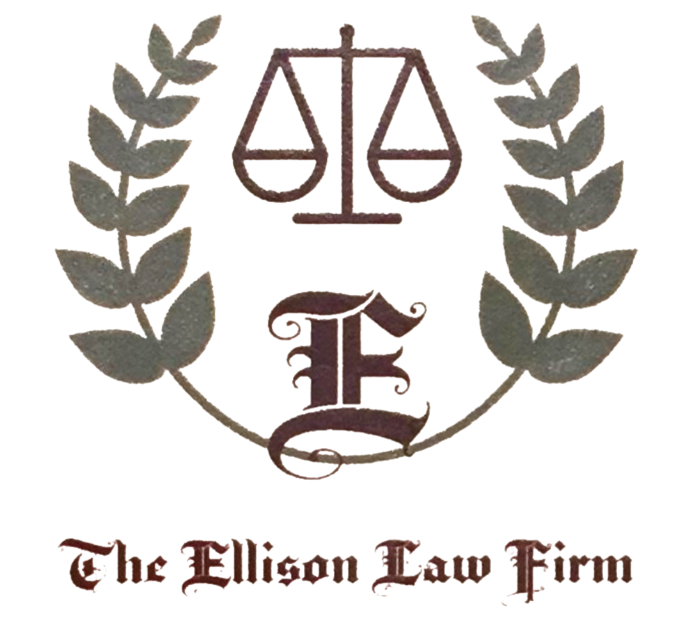 The Ellison Law Firm logo