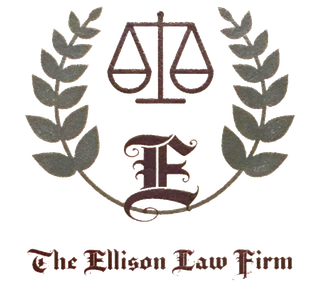 The Ellison Law Firm logo