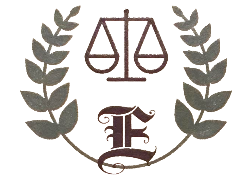 The Ellison Law Firm logo