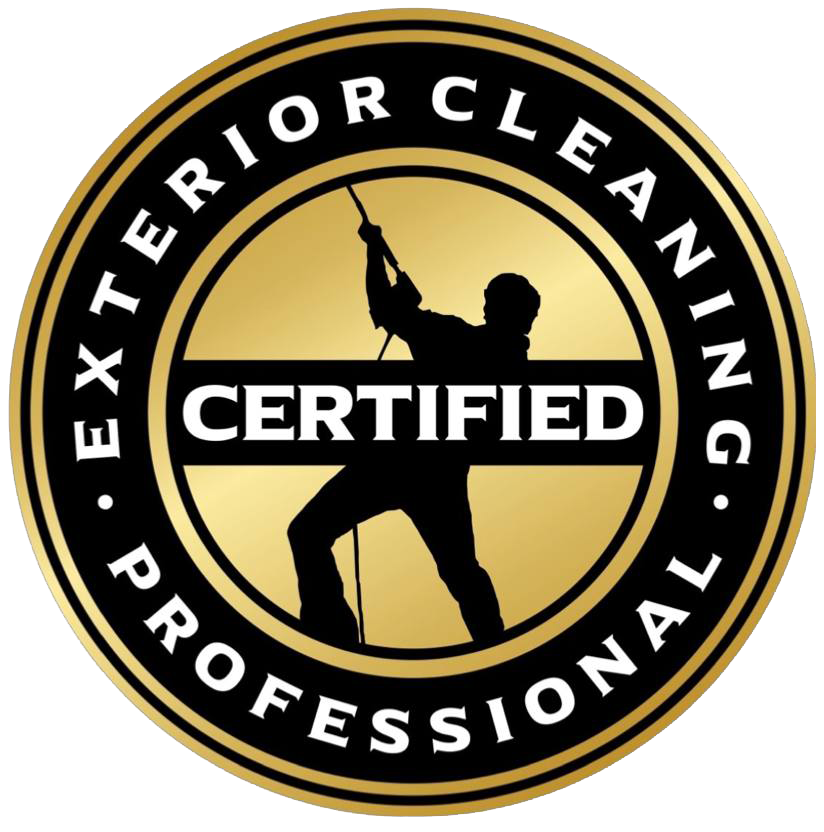 Certified Exterior Cleaning