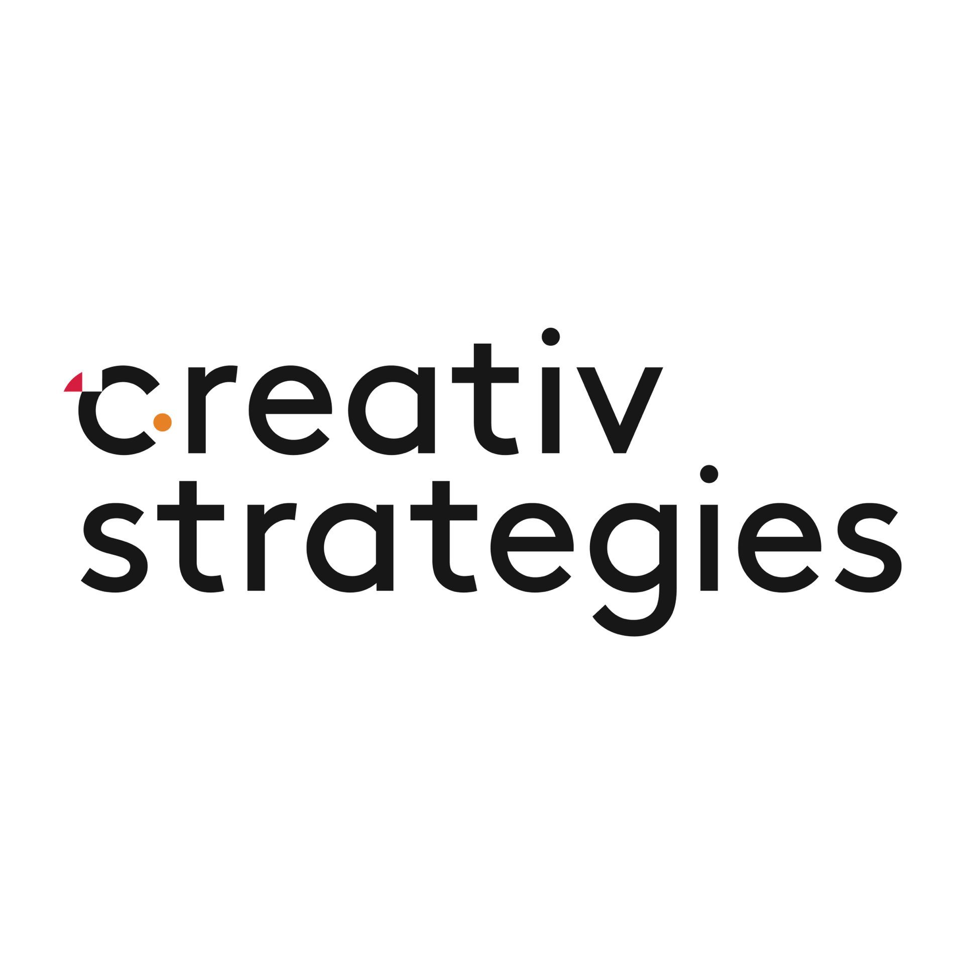 Creativ Strategies Logo