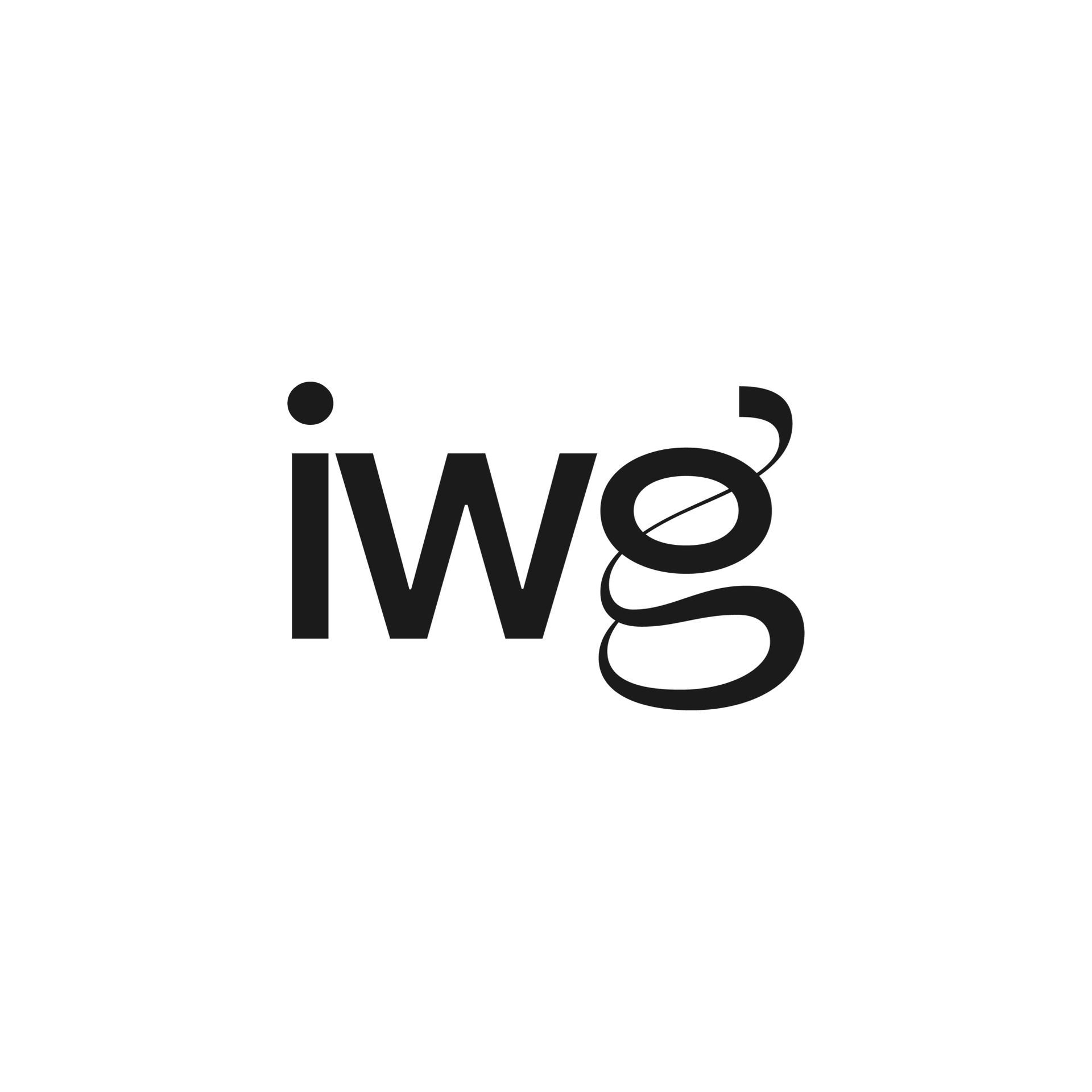 IW Group Logo