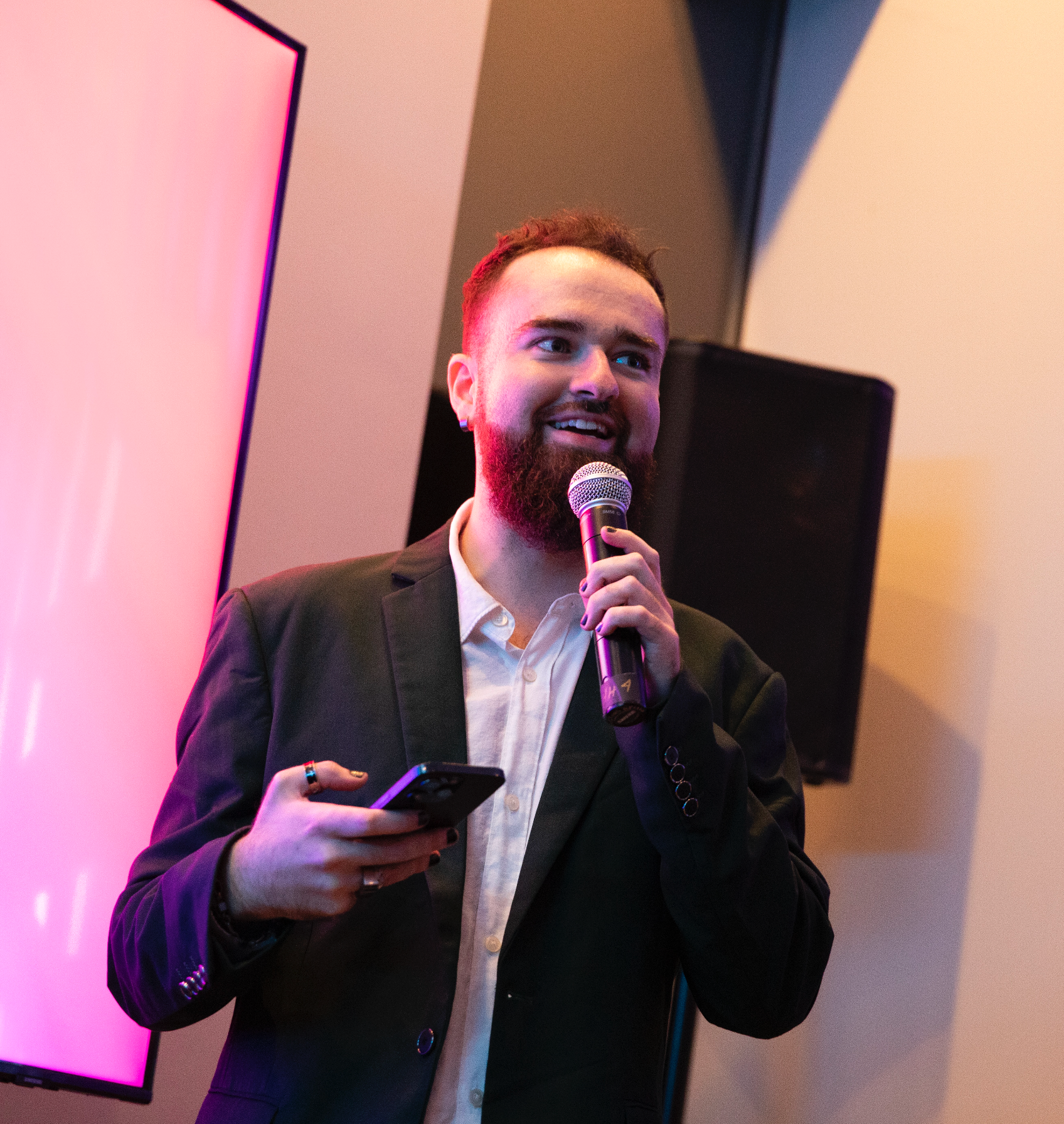 Chris Degenaars, AAF Orange County President