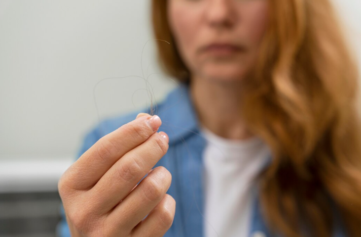 Especialista em tricologia no Rio de Janeiro: Quando a queda de cabelo não é normal?