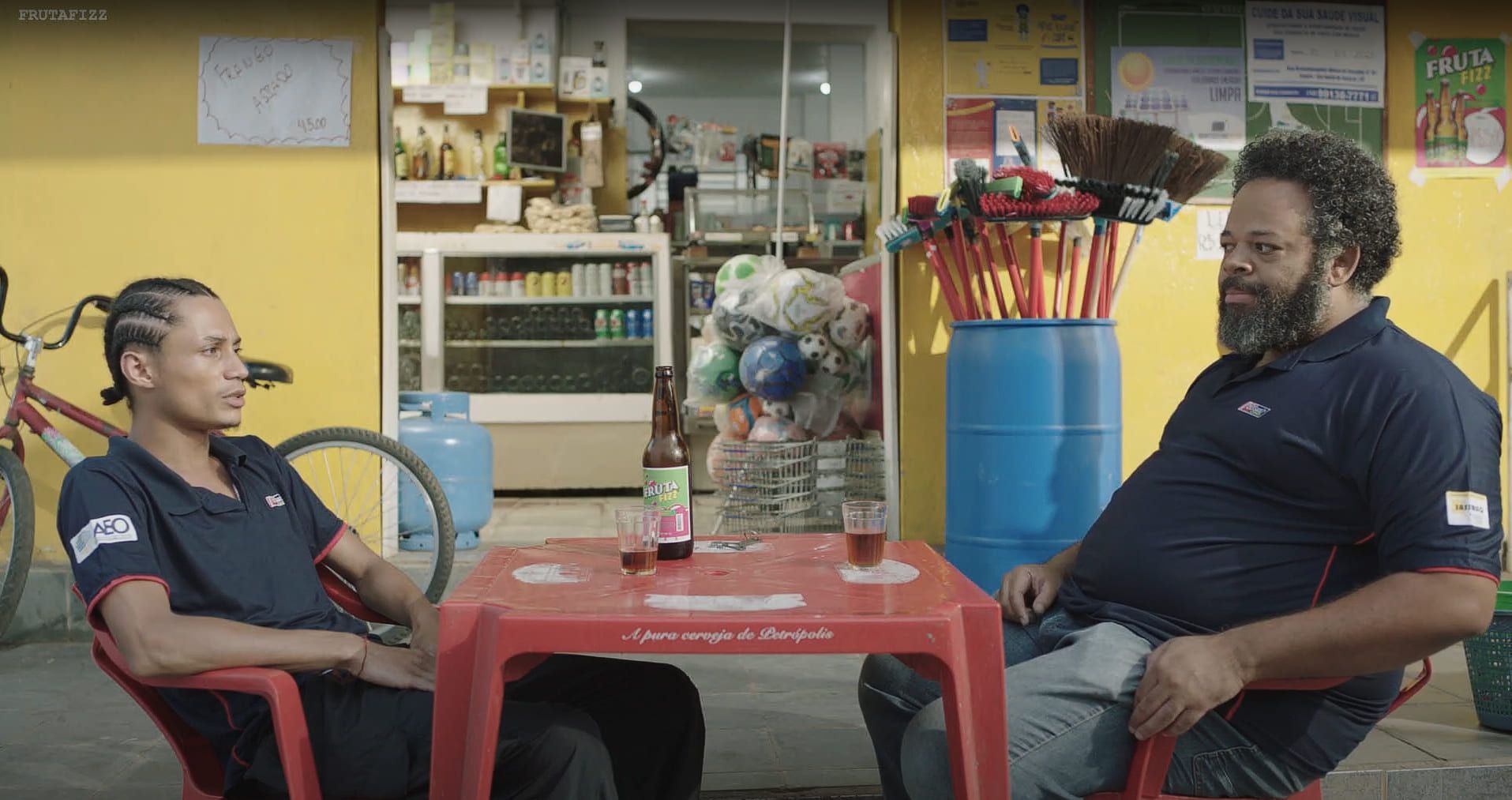 “FrutaFizz”, melhor curta brasileiro no 53º Festival de Cinema de Gramado - Imagem: Divulgação “FrutaFizz”, melhor curta brasileiro no 53º Festival de Cinema de Gramado - Imagem: Divulgação