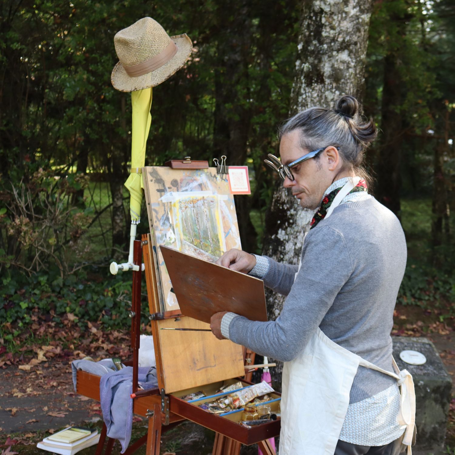 Arte e cultura no Festival Caminhos de Outono em Gramado 2024 Foto Divulgação Arte e cultura no Festival Caminhos de Outono em Gramado 2024 Foto Divulgação