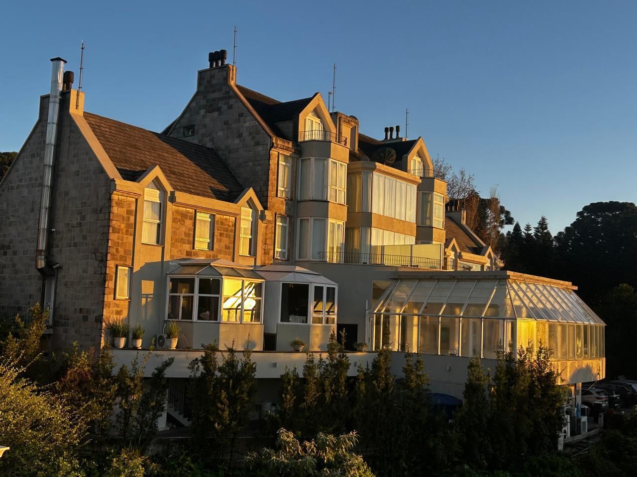 Castelo Saint Andrews Hotel de Luxo em Gramado