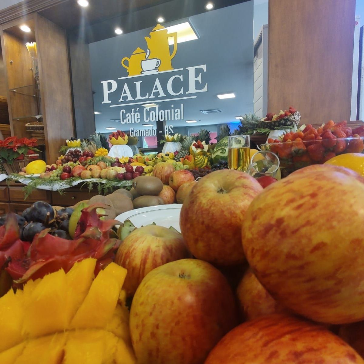 Ceia de Natal em Gramado 