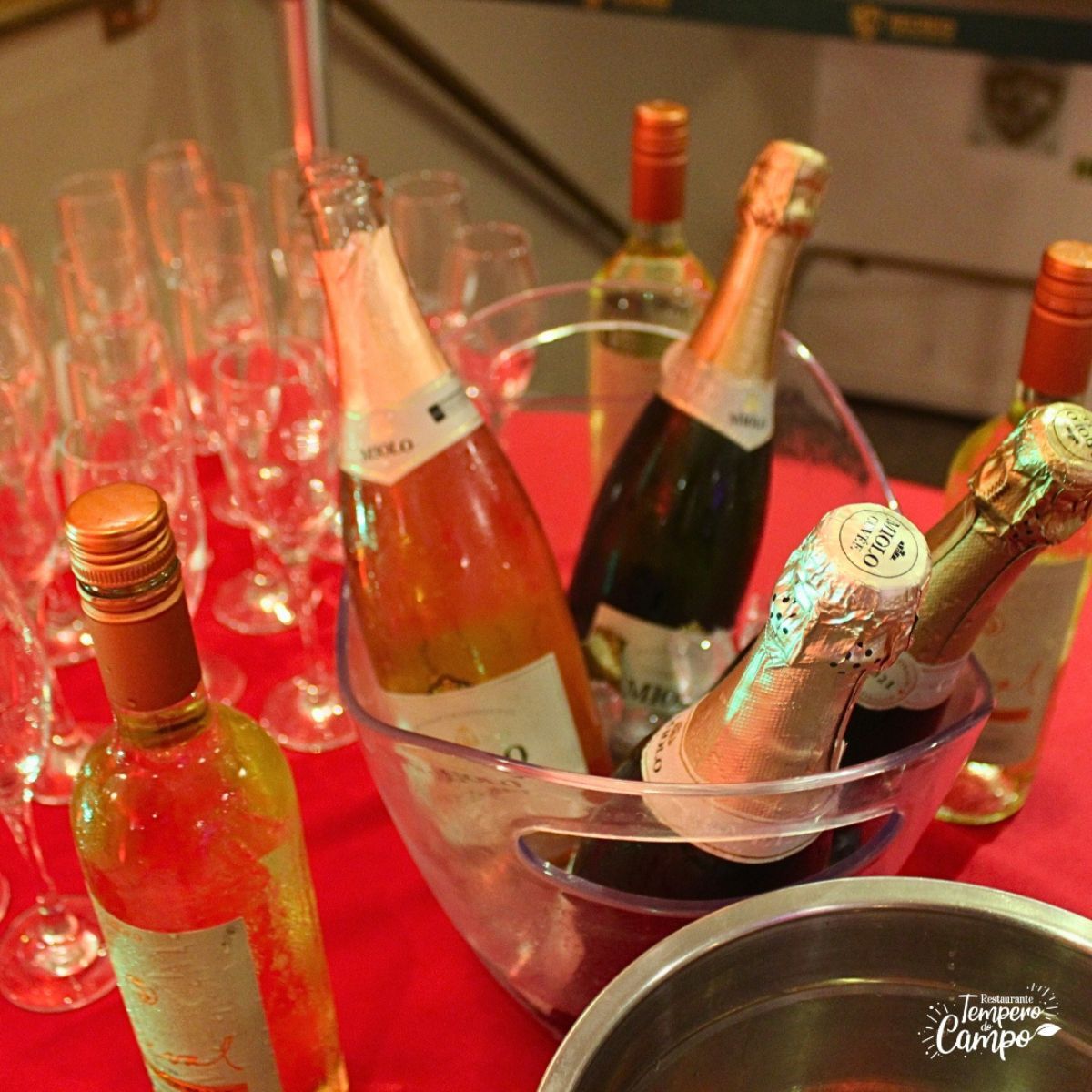 Ceia de Ano Novo em Gramado Restaurante Tempero do Campo