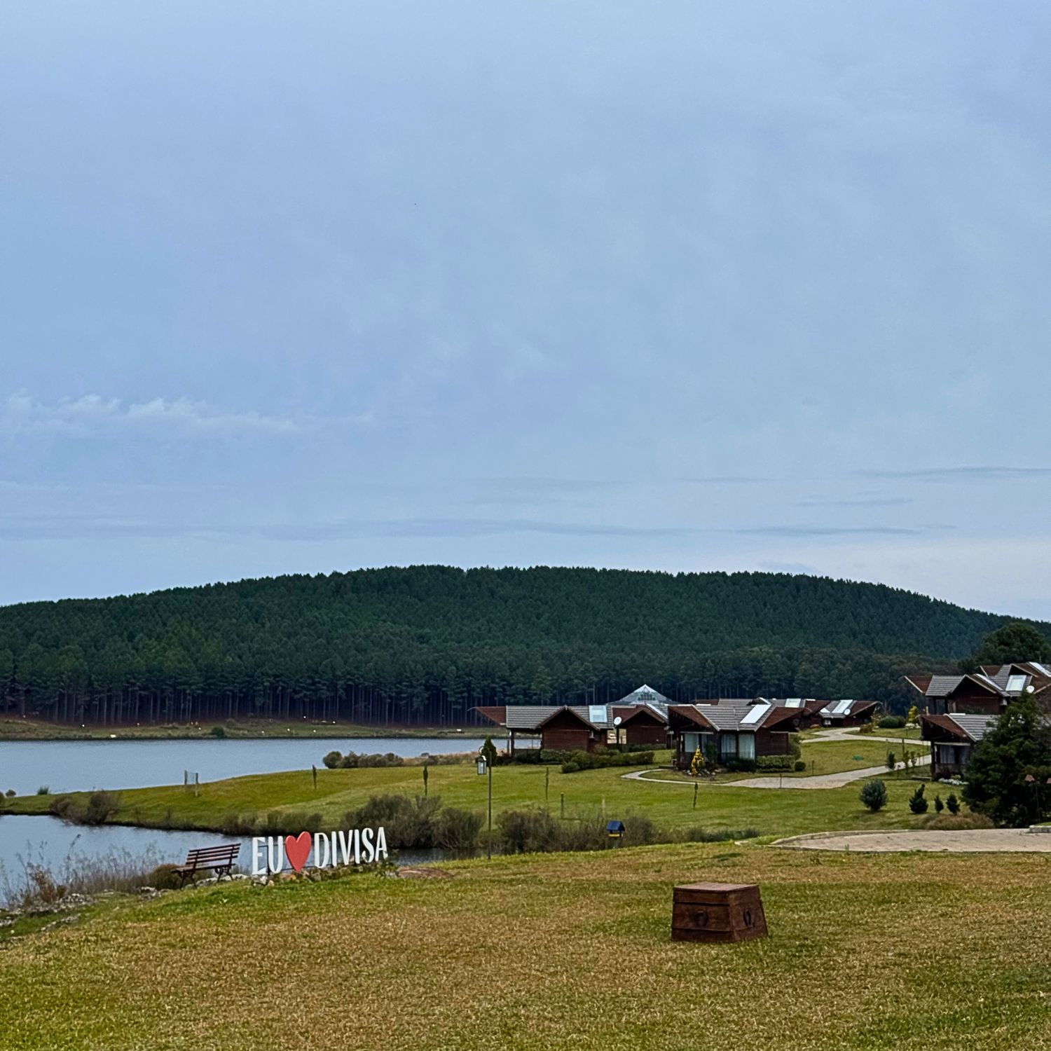 Divisa Resort em São Francisco de Paula