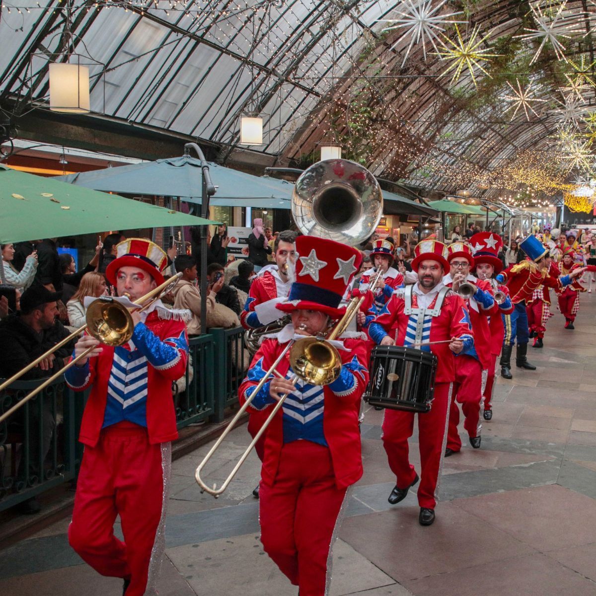 Embaixadores da Magia - Natal Luz de Gramado 2025 - Foto Cleiton Thiele