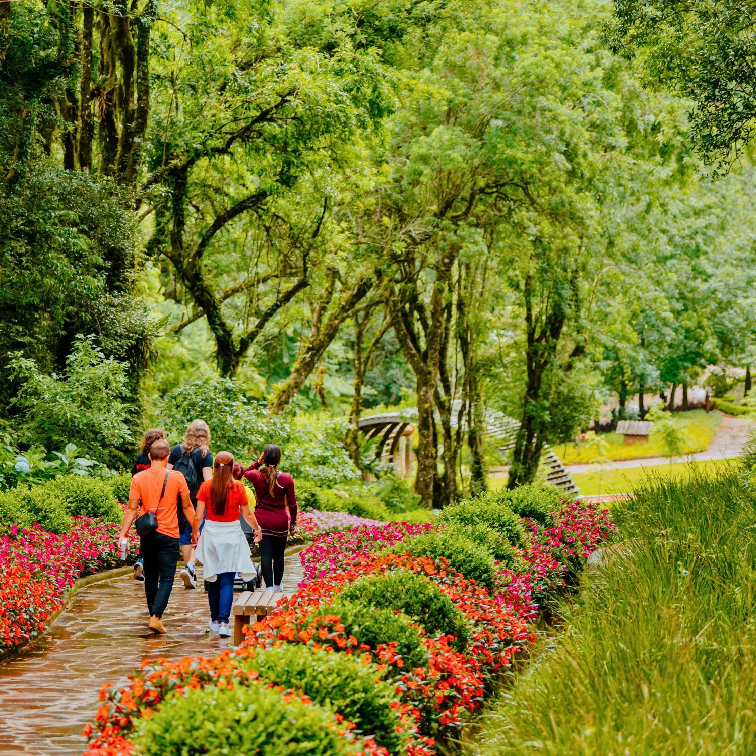 Garden Park Gramado Foto Divulgação