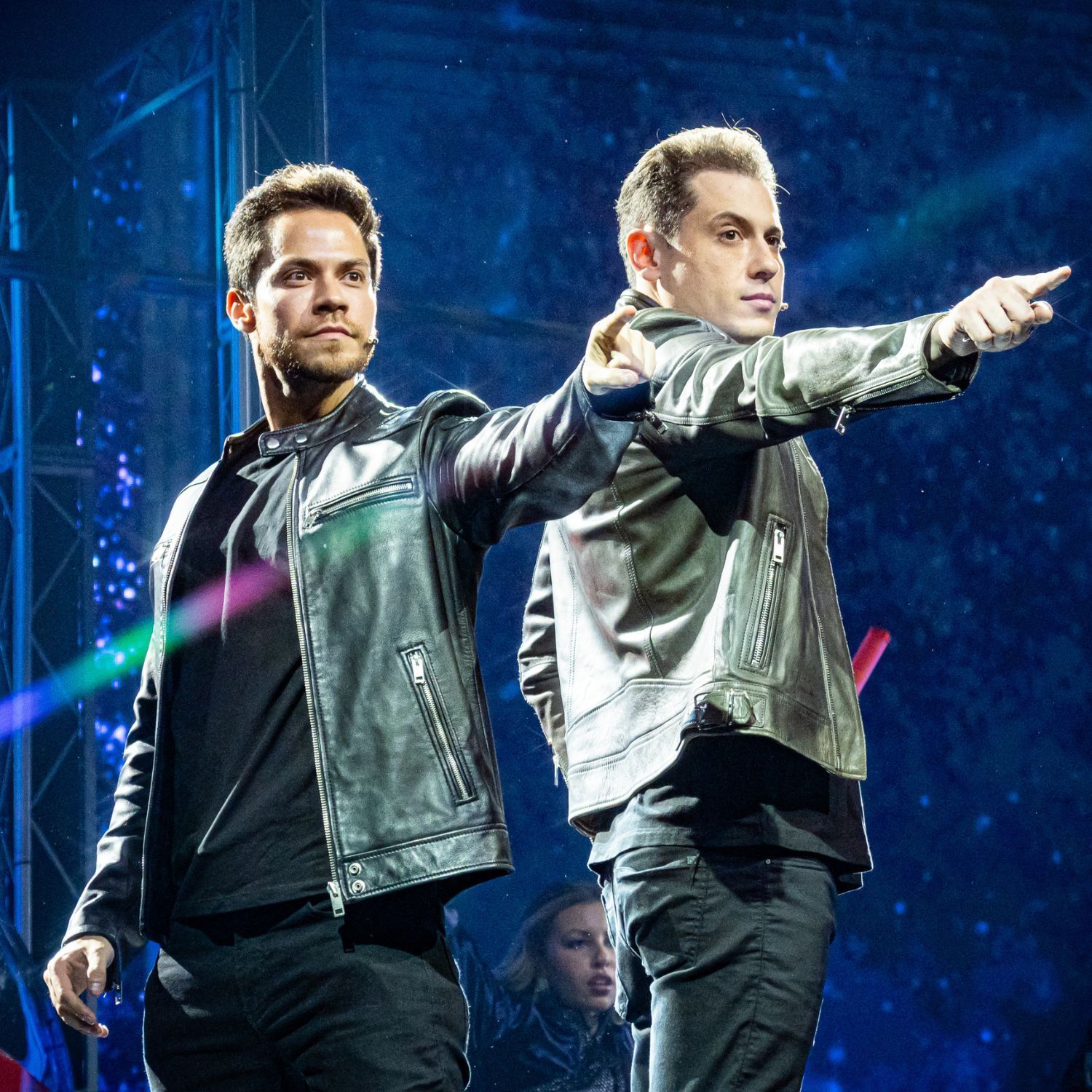 Illusion Show Especial de Natal com Henry e Klauss no Natal Luz de Gramado 2025 datas, programação e ingressos - imagem divulgação