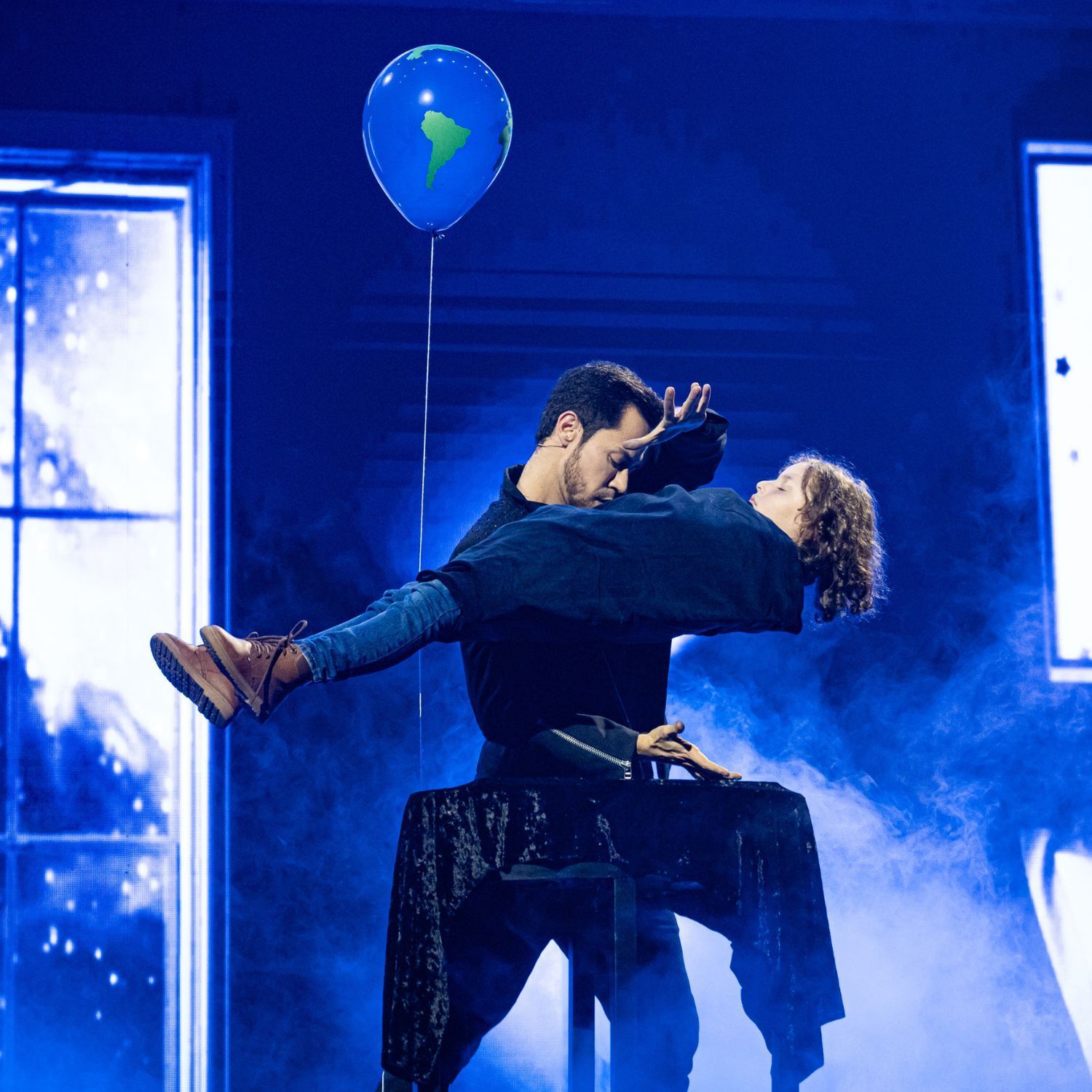 Illusion Show Especial de Natal com Henry e Klauss no Natal Luz de Gramado 2025 datas, programação e ingressos - imagem divulgação