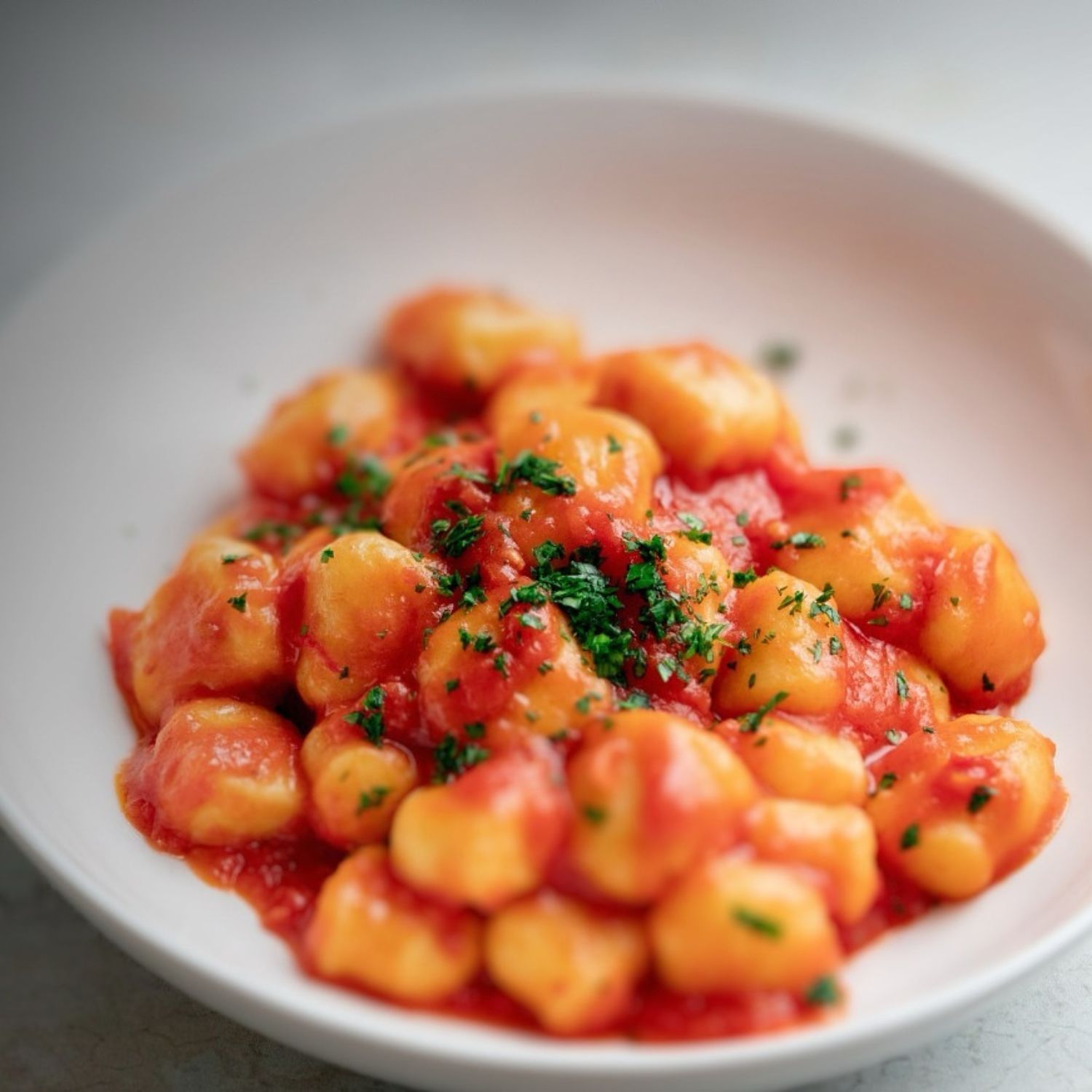 Prato do Festival Gnocchi da Fortuna no Castelo Saint Andrews Hotel de Luxo em Gramado Prato do Festival Gnocchi da Fortuna no Castelo Saint Andrews Hotel de Luxo em Gramado