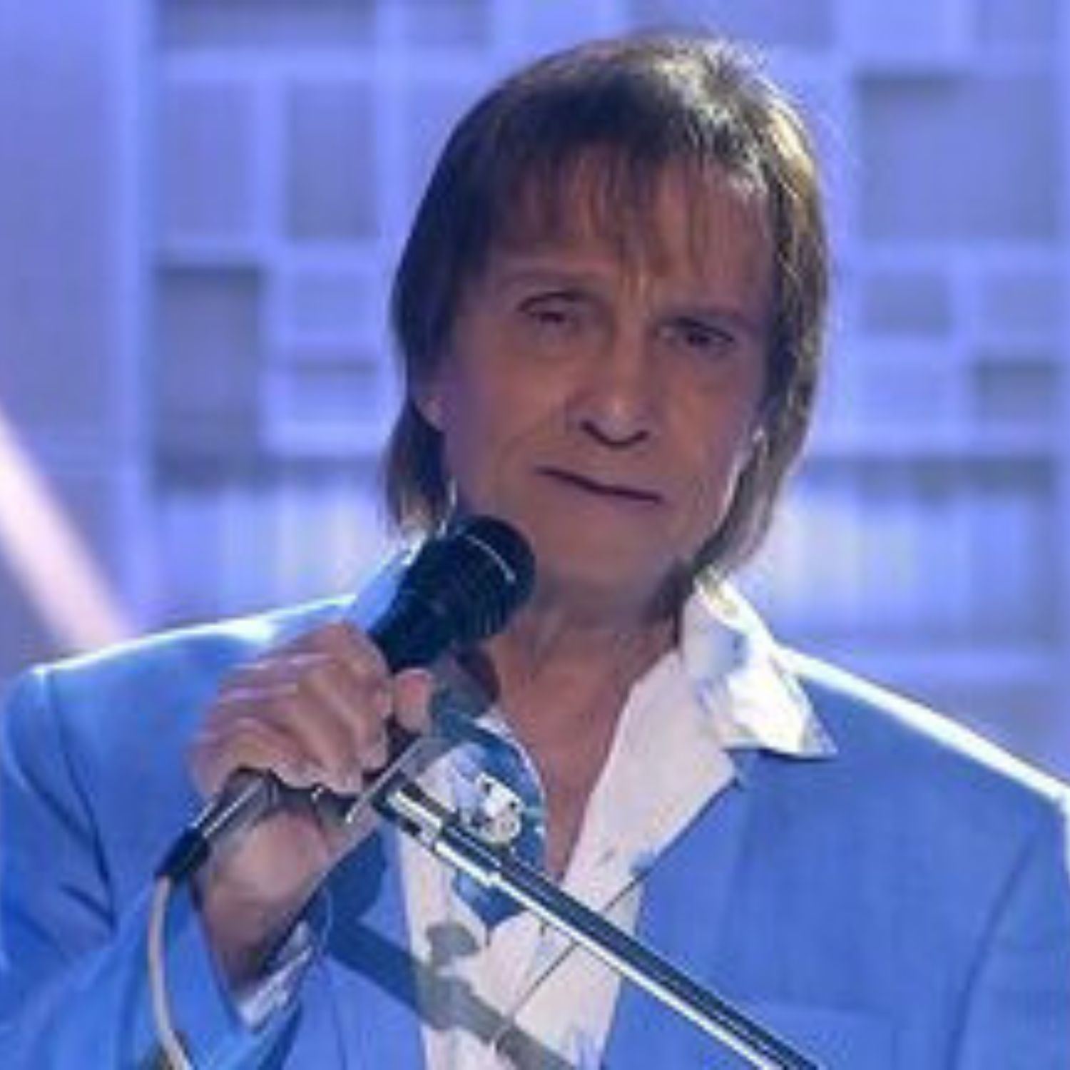Roberto Carlos Crédito Site TV Globo