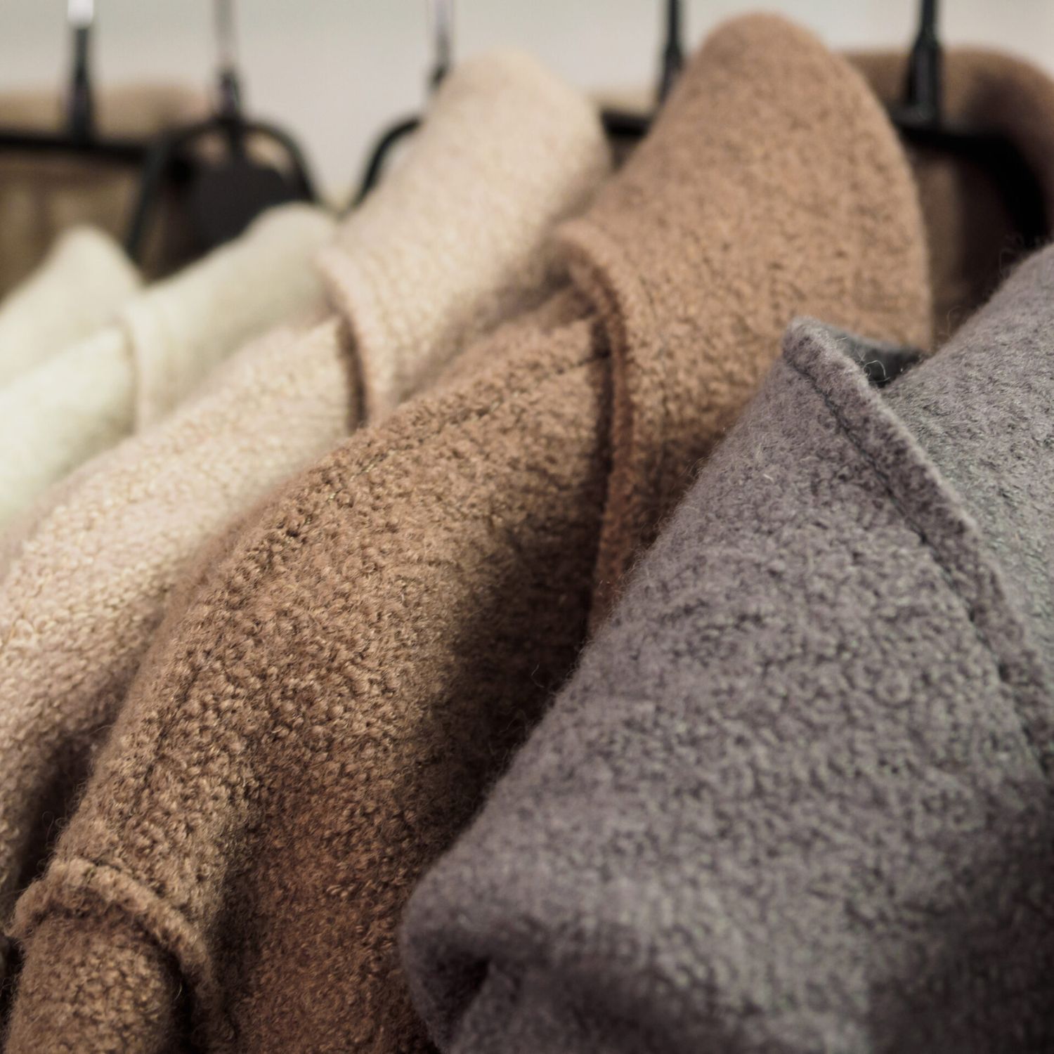 Roupas de inverno casacos de frio