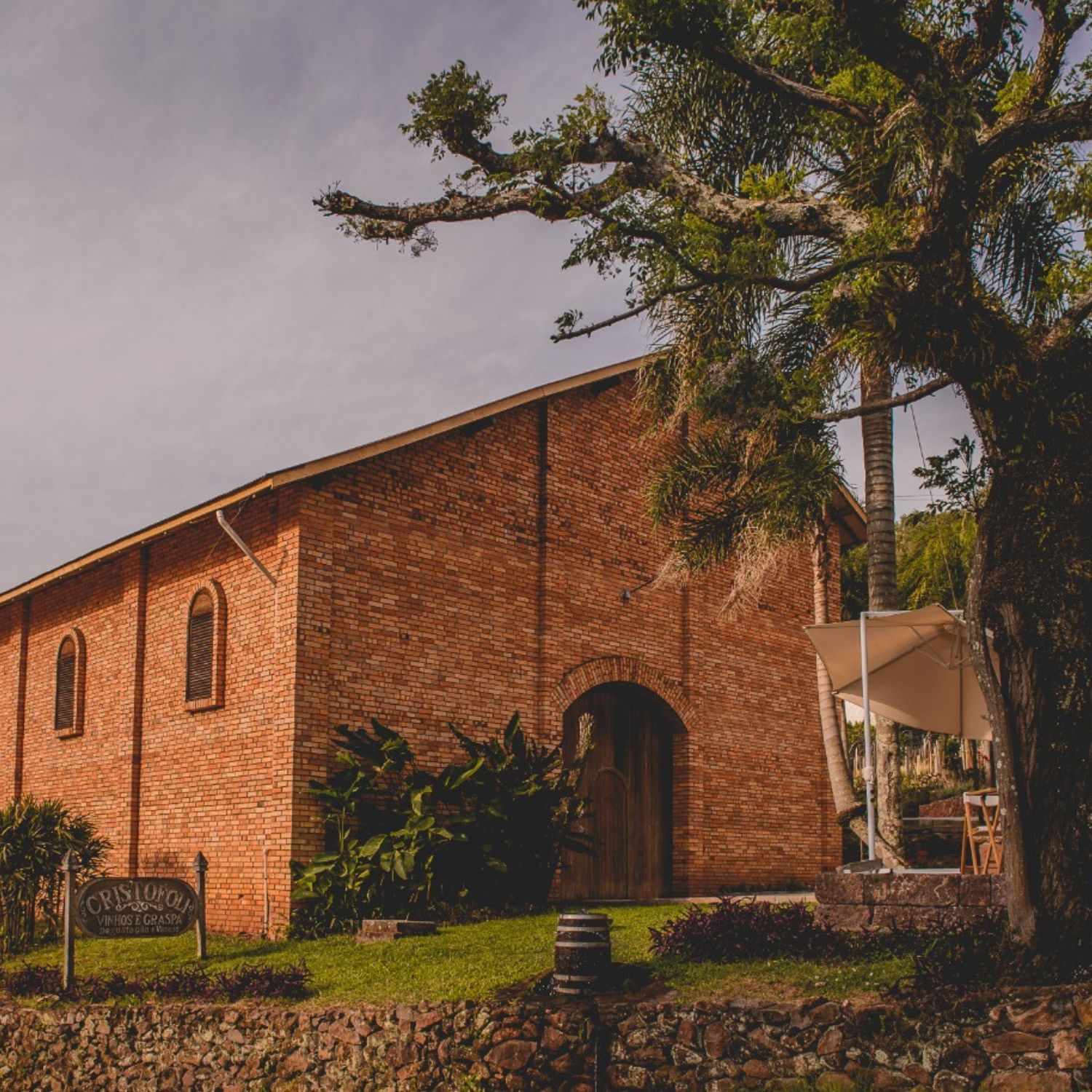 Vinícolas em Bento Gonçalves - Cristofoli Foto Site Cristofoli Vinhos de Família Vinícolas em Bento Gonçalves - Cristofoli Foto Site Cristofoli Vinhos de Família