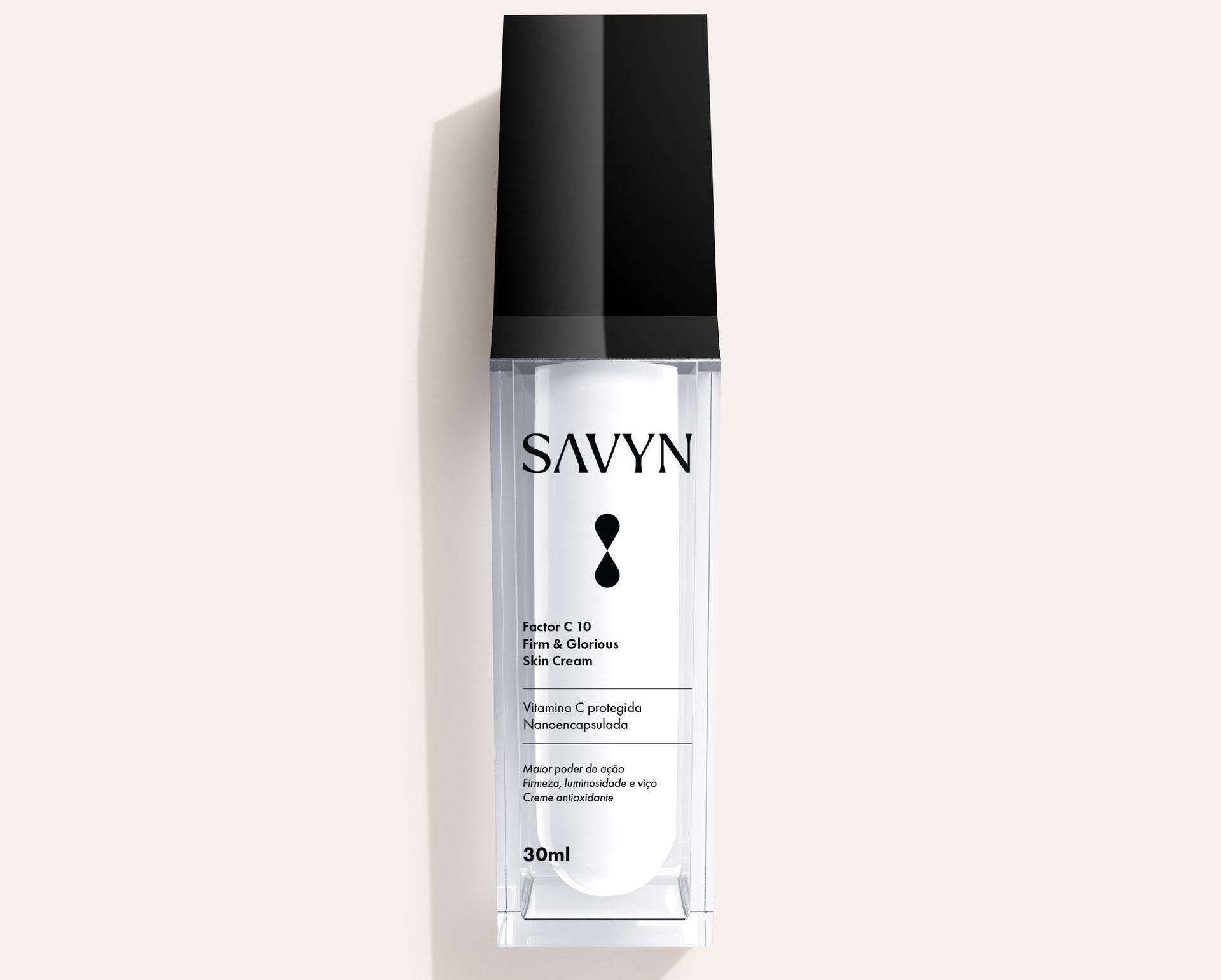 Creme facial factor C 10 SAVYN